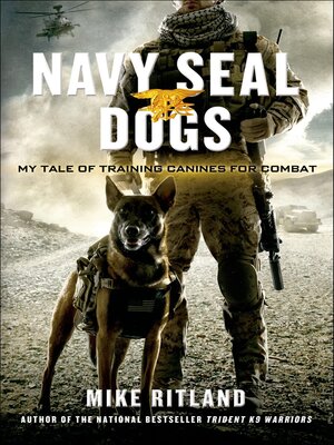 cover image of Navy SEAL Dogs